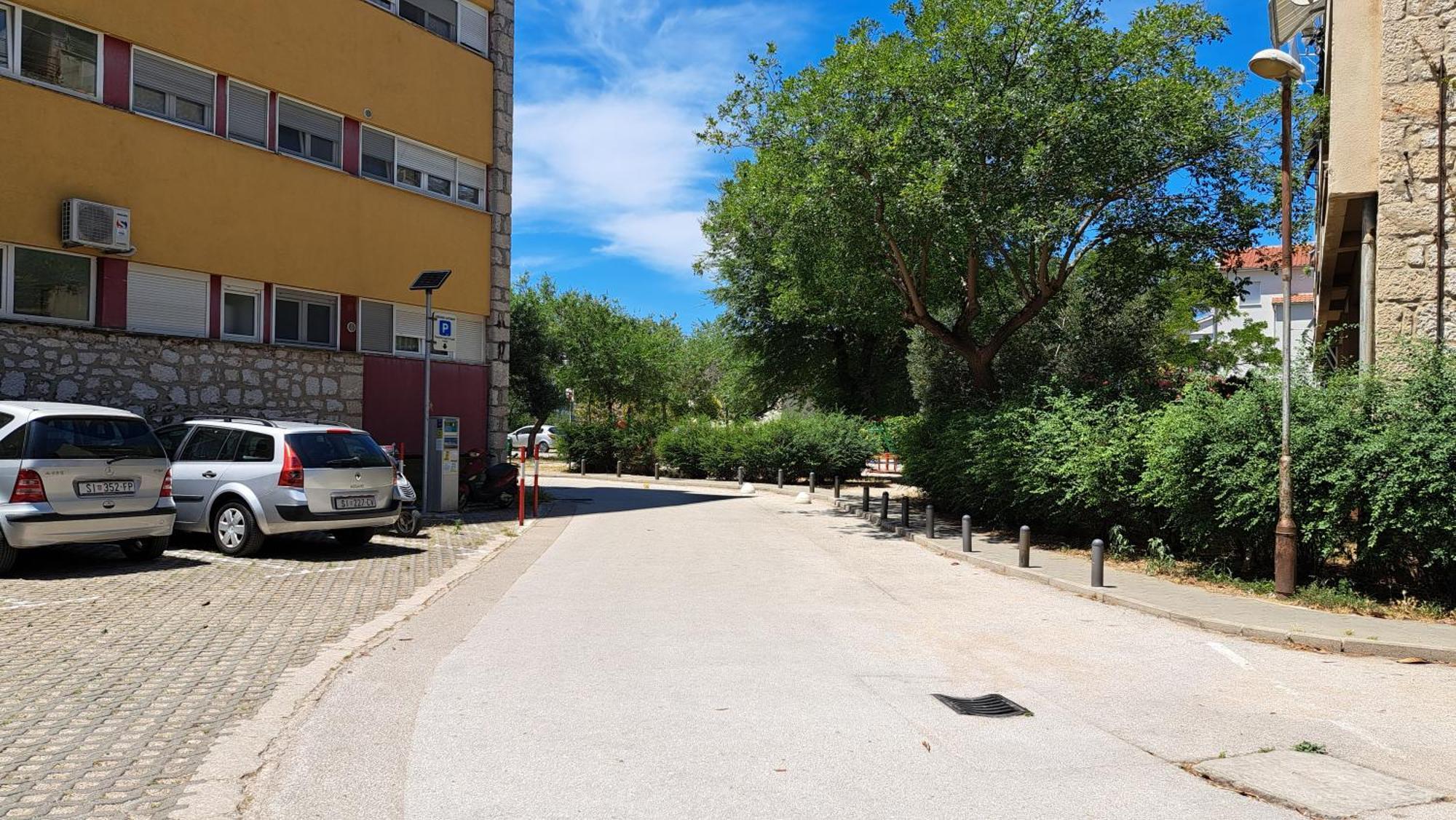 Apartman Petra 8 Sibenik Exterior photo